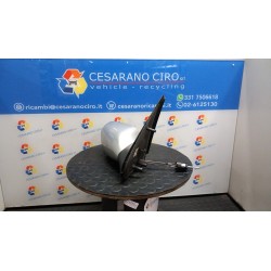 RETROVISORE EST. NERO DX. 049 FORD FIESTA (DX) (09/99-02/02) DHF 1055361