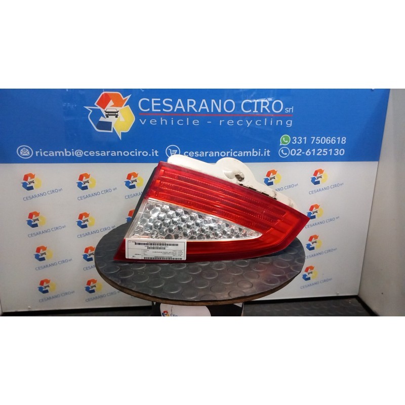 FANALE POST. PARTE INT. DX. 055 FORD MONDEO (CA2) (04/07-) QXBA 1486767
