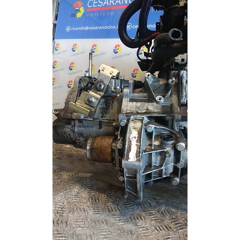 CAMBIO COMPL. RAPP 14/57 059 FIAT BRAVO (3L) (01/07-03/10) 192B2000 55247459