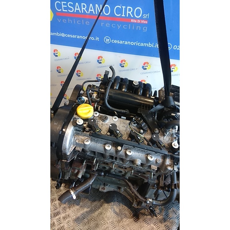 MOTORE SEMICOMPL. 060 FIAT BRAVO (3L) (01/07-03/10) 192B2000 71751104