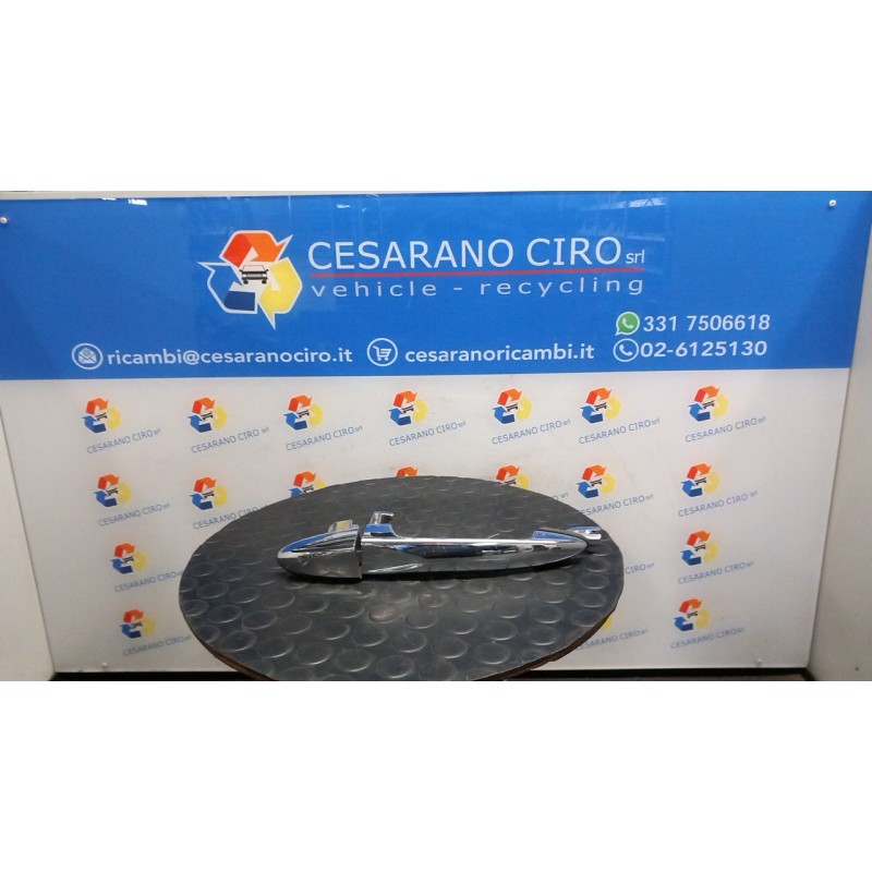 MANIGLIA PORTA ANT. DX. 068 LANCIA YPSILON (TE) (06/03-09/06) 188A4000 71732998