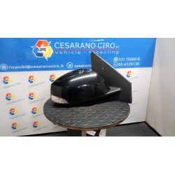 RETROVISORE EST. REGOLAZ. ELETTR. RETR. EST. 01; RETR. EST. 02 DX. 072 RENAULT MEGANE 3A SERIE (02/12-09/14) K9KN8 963010191R