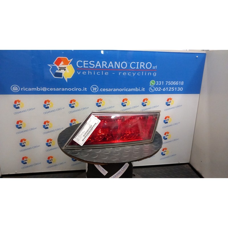 FANALE POST. PARTE INT. DX. 077 HONDA CIVIC 8A SERIE (12/05-) L13Z1 34151SMTG01