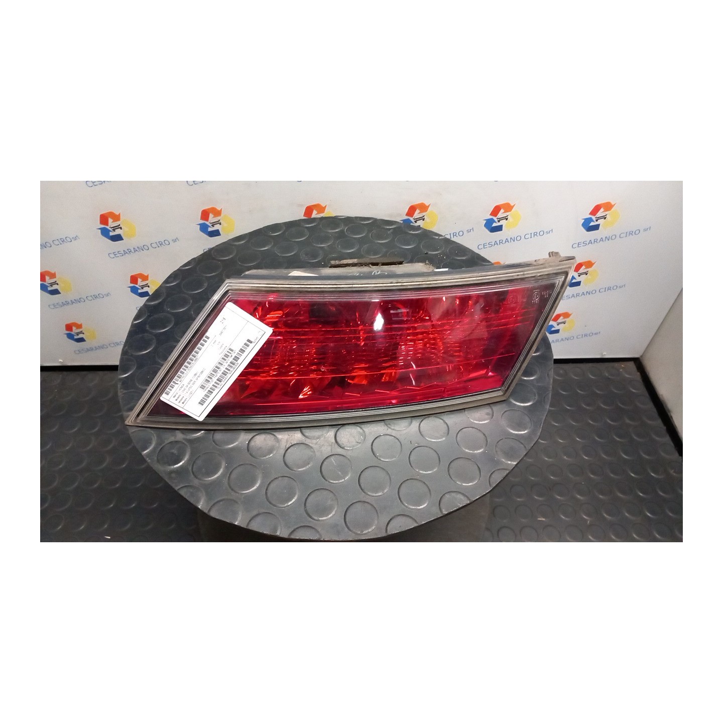 FANALE POST. PARTE INT. DX. 077 HONDA CIVIC 8A SERIE (12/05-) L13Z1 34151SMTG01