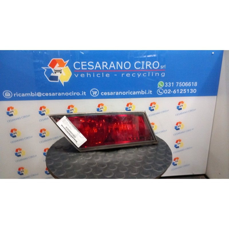 FANALE POST. PARTE INT. SX. 078 HONDA CIVIC 8A SERIE (12/05-) L13Z1 34156SMTG01