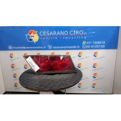 FANALE POST. PARTE INT. SX. 078 HONDA CIVIC 8A SERIE (12/05-) L13Z1 34156SMTG01