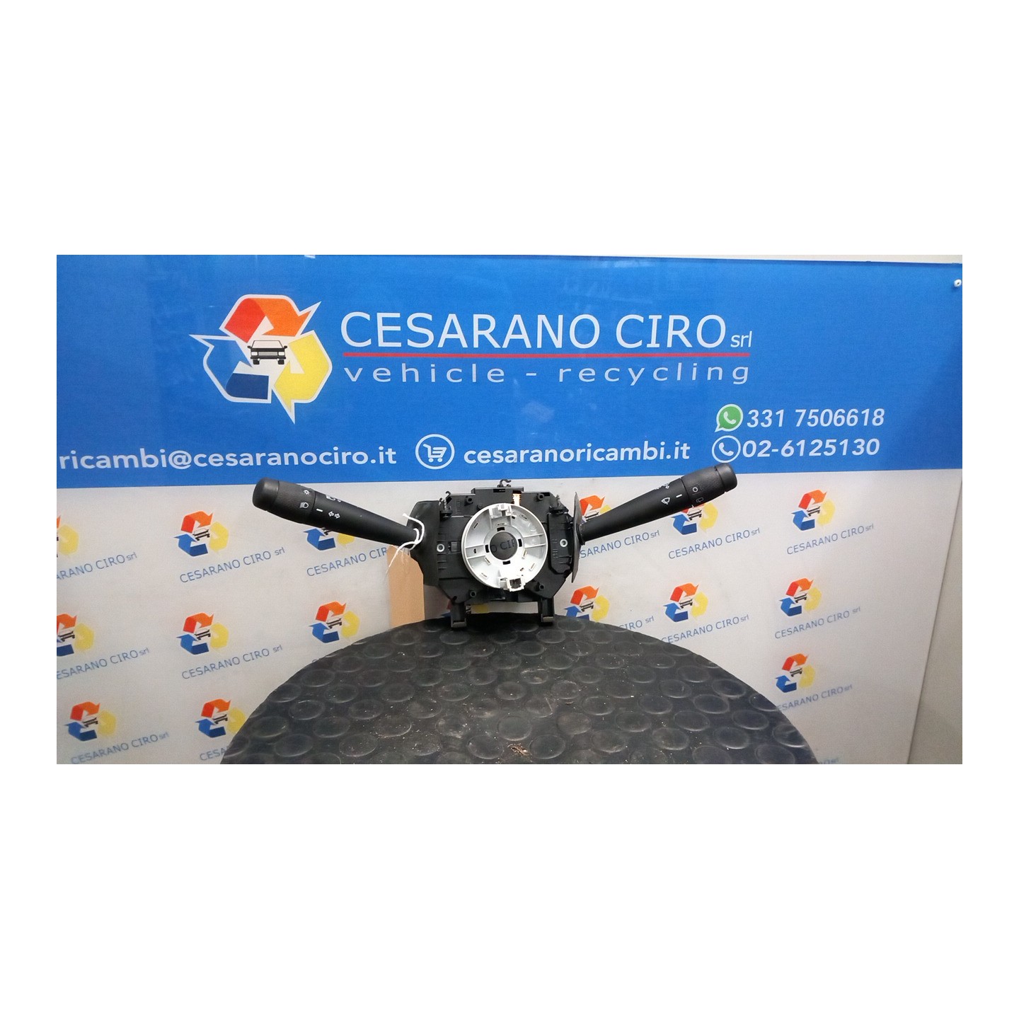 DEVIOGUIDASGANCIO C/AIR-BAG C/TERGILUNOTTO 084 FIAT SEICENTO (1E) (02/98-07/05) 187A1000 735249956
