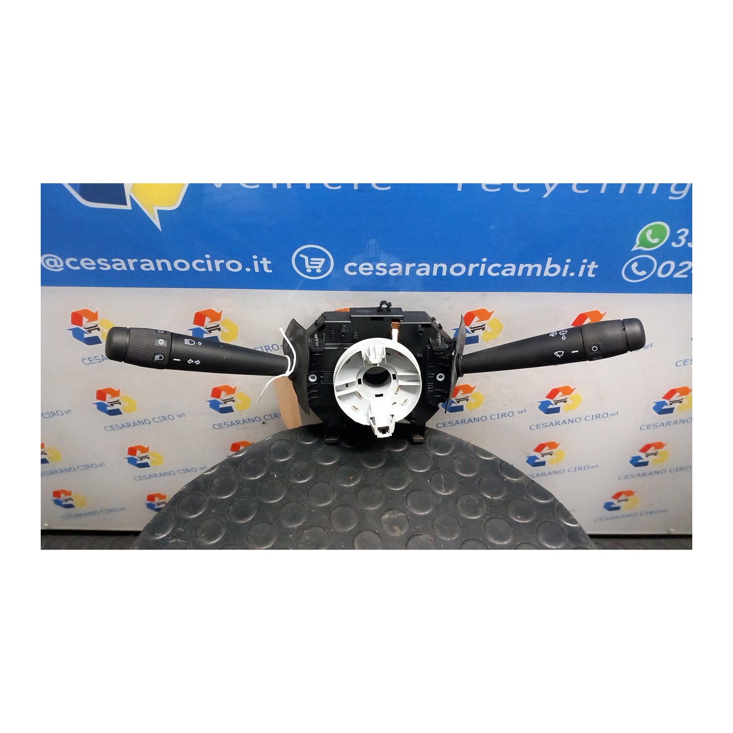 DEVIOGUIDASGANCIO C/AIR-BAG C/TERGILUNOTTO 084 FIAT SEICENTO (1E) (02/98-07/05) 187A1000 735249956