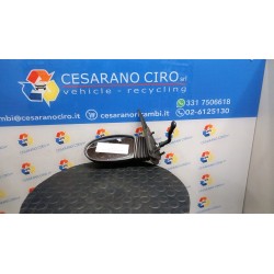 RETROVISORE EST. SX. 090 FIAT SEICENTO (1E) (02/98-07/05) 187A1000 46511444