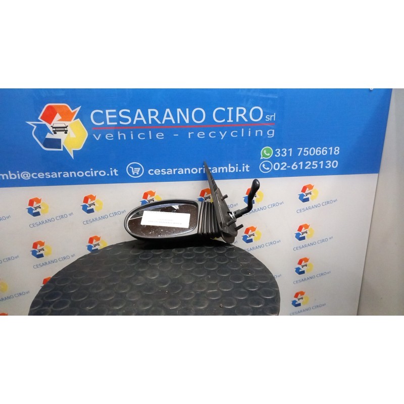 RETROVISORE EST. SX. 090 FIAT SEICENTO (1E) (02/98-07/05) 187A1000 46511444
