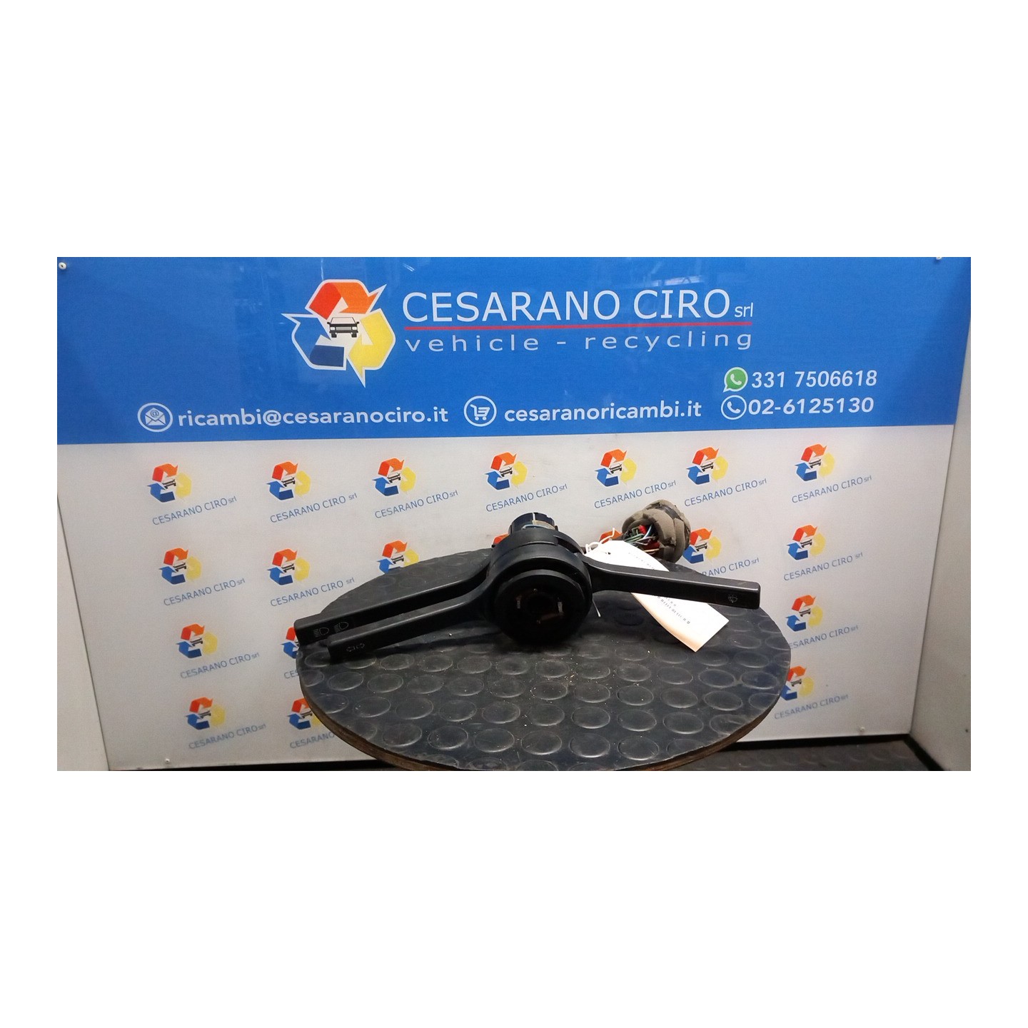 DEVIOGUIDASGANCIO 097 FIAT CINQUECENTO (NM) (06/92-01/99 176B2000 181739980