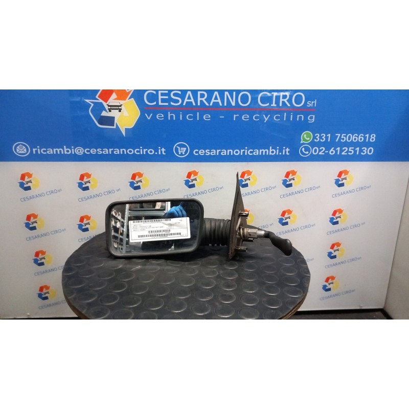 RETROVISORE EST. SX. 103 FIAT CINQUECENTO (NM) (06/92-01/99 176B2000 714063099