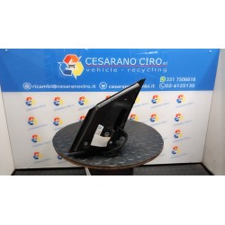 RETROVISORE EST. REGOLAZ. ELETTR. PRODOTTO A PAMPLONA; UITENHAGE DX. 107 VOLKSWAGEN POLO (6R) (05/09-10/14) CGG 6R1857508Q9B9