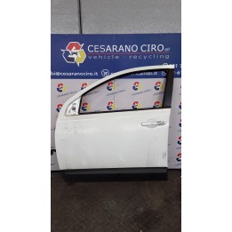 PORTA ANT. SX. 029 NISSAN QASHQAI (J10E/JJ10E) (09/10-09 K9K H0101JD0MD