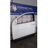 PORTA ANT. SX. 029 NISSAN QASHQAI (J10E/JJ10E) (09/10-09 K9K H0101JD0MD