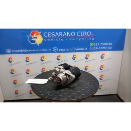 MOTORINO AVVIAMENTO 043 VOLKSWAGEN POLO (9N) (10/01-03/05) AZQ 02T911023G