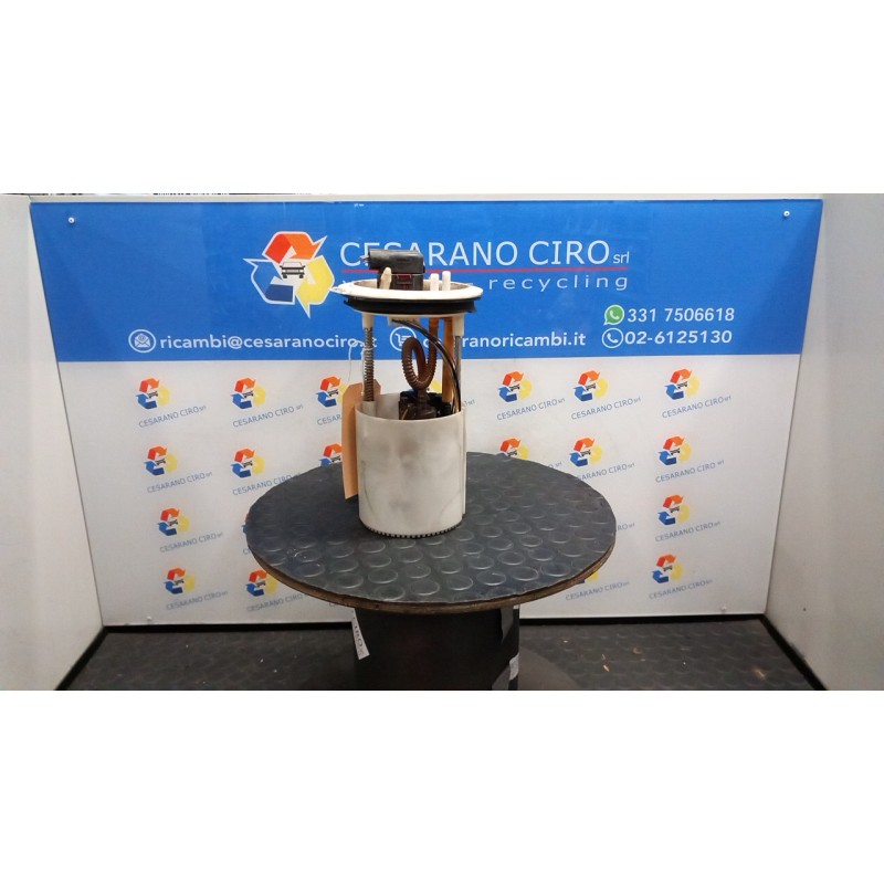 POMPA CARBURANTE C/TRASDUTTORE (GALLEGGIANTE) 006 VOLKSWAGEN TOURAN (1T) (02/03-11/10) BSX 1K0919051DA