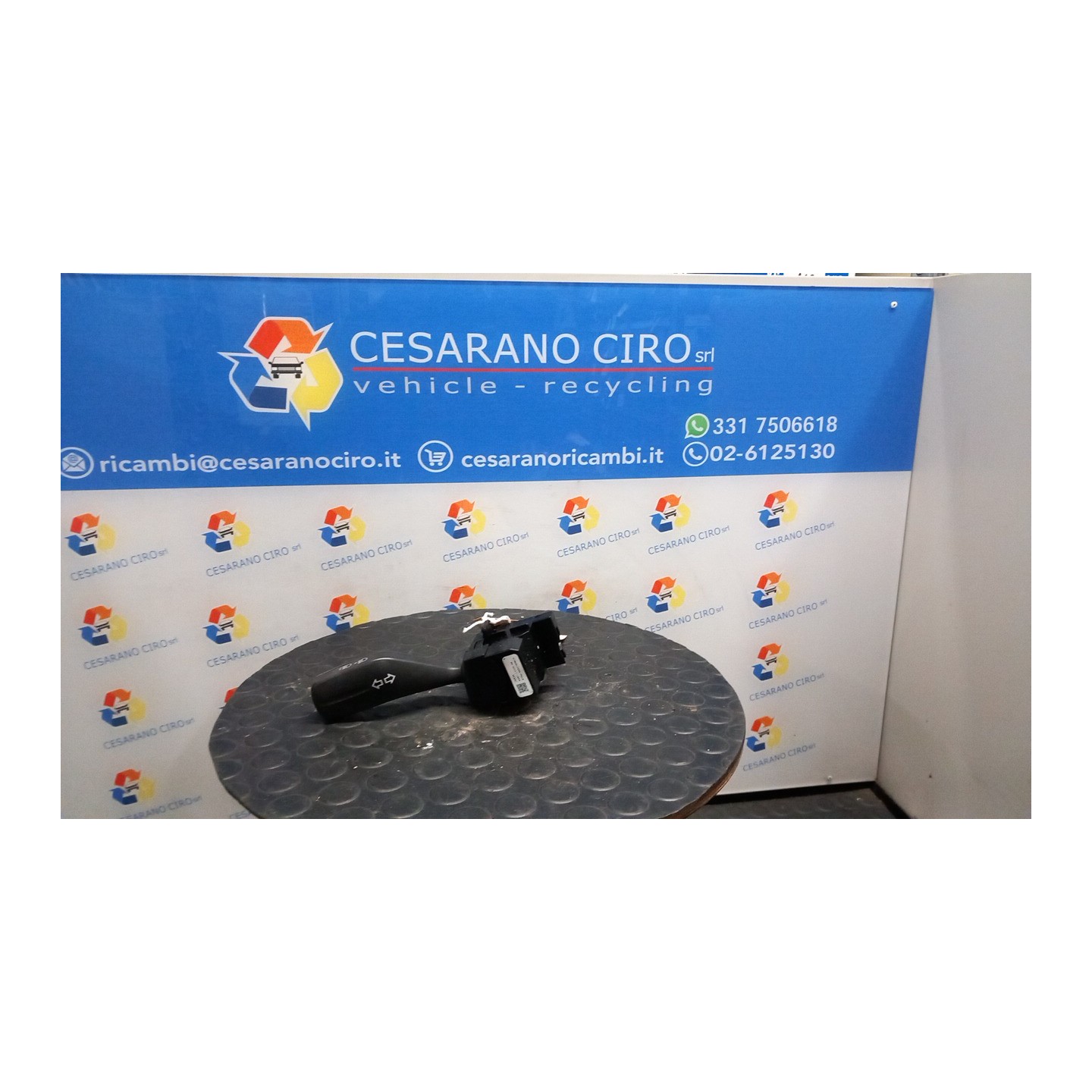 BLOCCO COMANDO VOLANTE LUCI 024 FORD MONDEO (CA2) (04/07-) QXBA 1835508