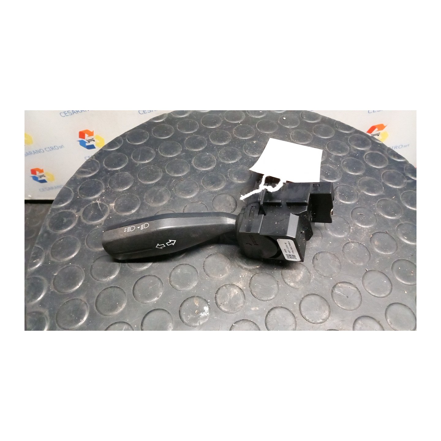 BLOCCO COMANDO VOLANTE LUCI 024 FORD MONDEO (CA2) (04/07-) QXBA 1835508