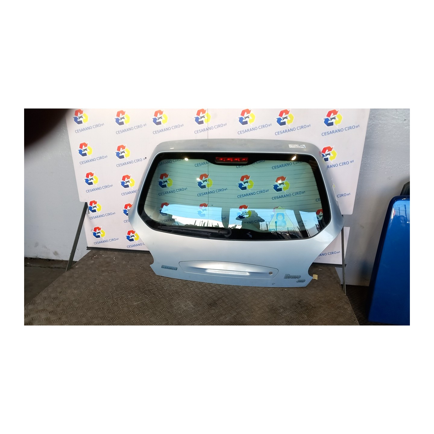 PORTELLO POST. 027 FIAT BRAVO (1L) (07/98-11/02) 182B9000 92571485
