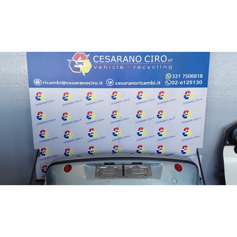 PARAURTI POST. 030 FIAT BRAVO (1L) (07/98-11/02) 182B9000 710674099