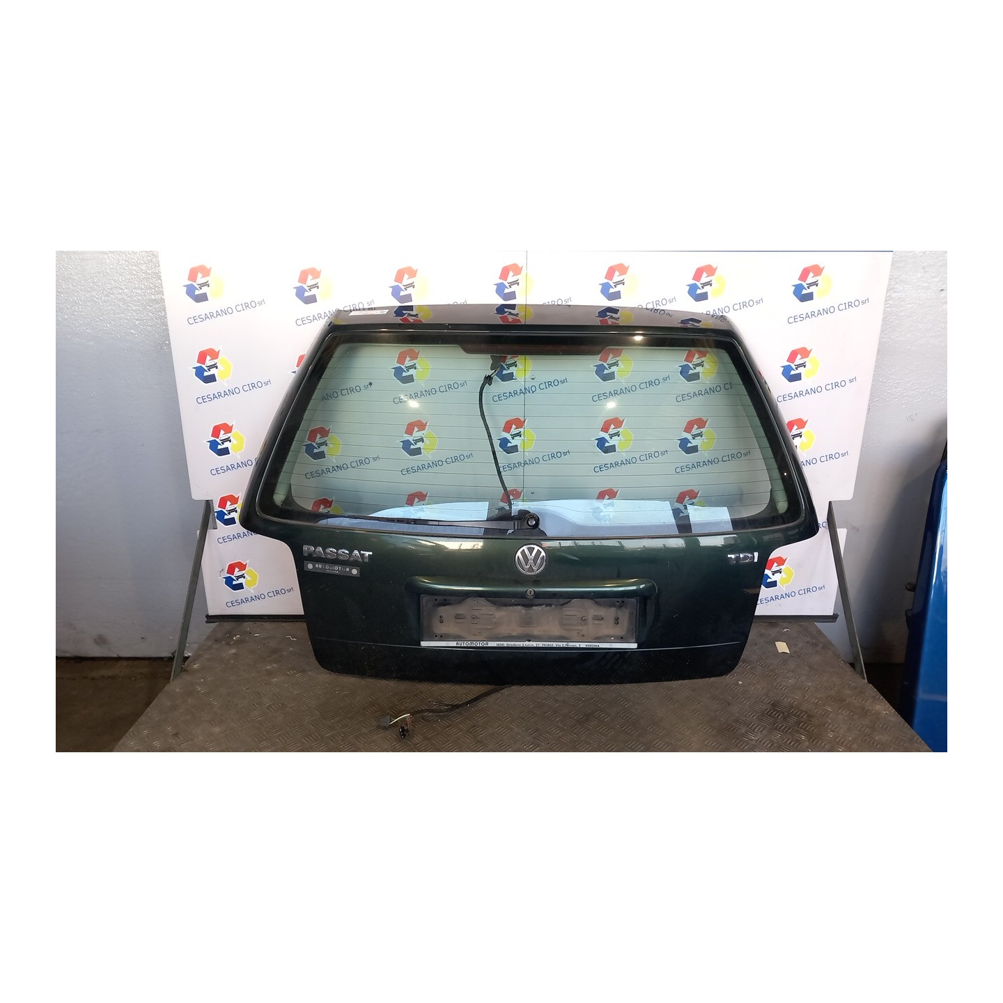 PORTELLO POST. 032 VOLKSWAGEN PASSAT (3B) (08/96-04/03) AFN 3B9827025K