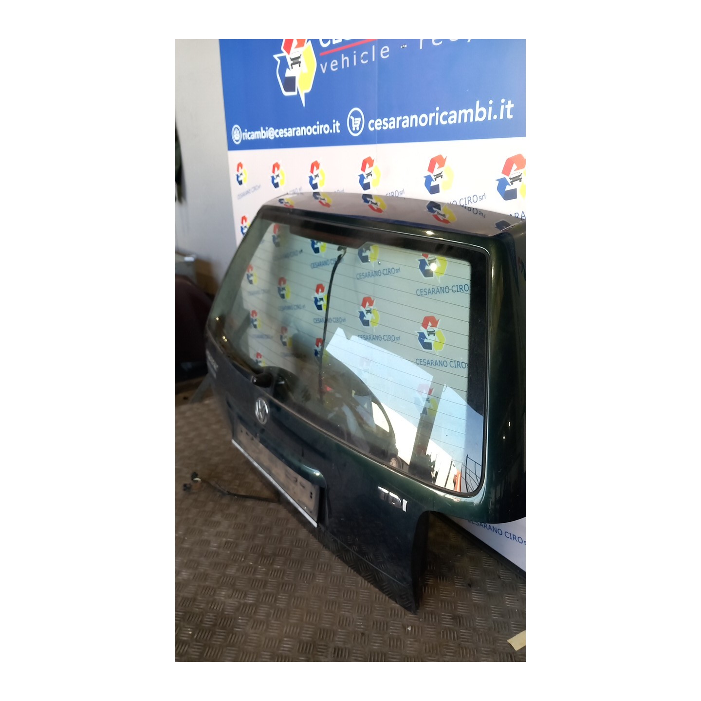 PORTELLO POST. 032 VOLKSWAGEN PASSAT (3B) (08/96-04/03) AFN 3B9827025K