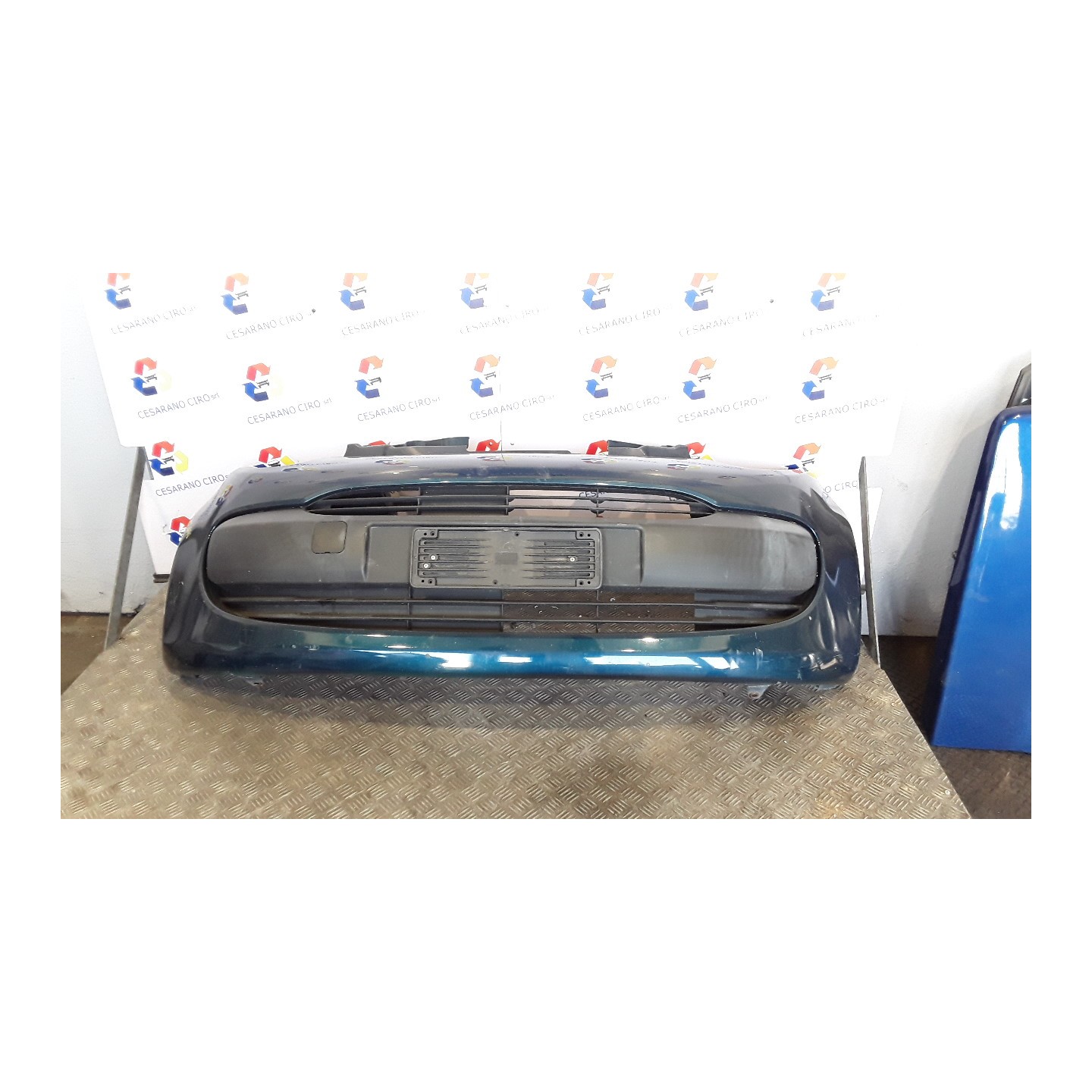 PARAURTI ANT. 037 CITROEN C1 (05/05-04/14) 1KR 7401SH