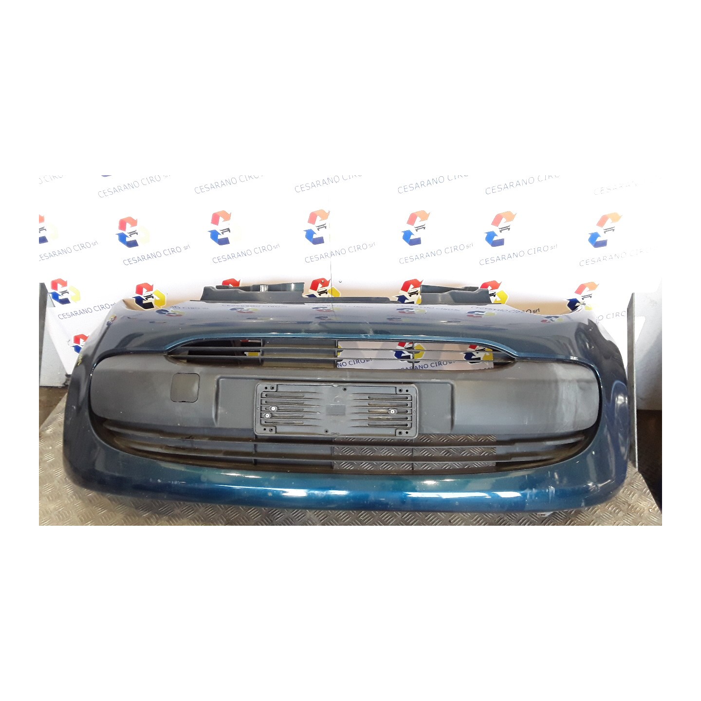 PARAURTI ANT. 037 CITROEN C1 (05/05-04/14) 1KR 7401SH
