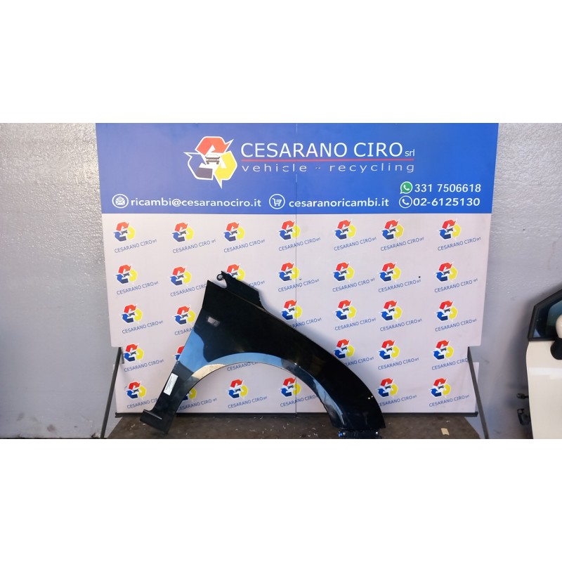 PARAFANGO ANT. DX. 045 CHEVROLET (DAEWOO) CRUZE (J300) (04/09-12/14) Z20S1 95963448