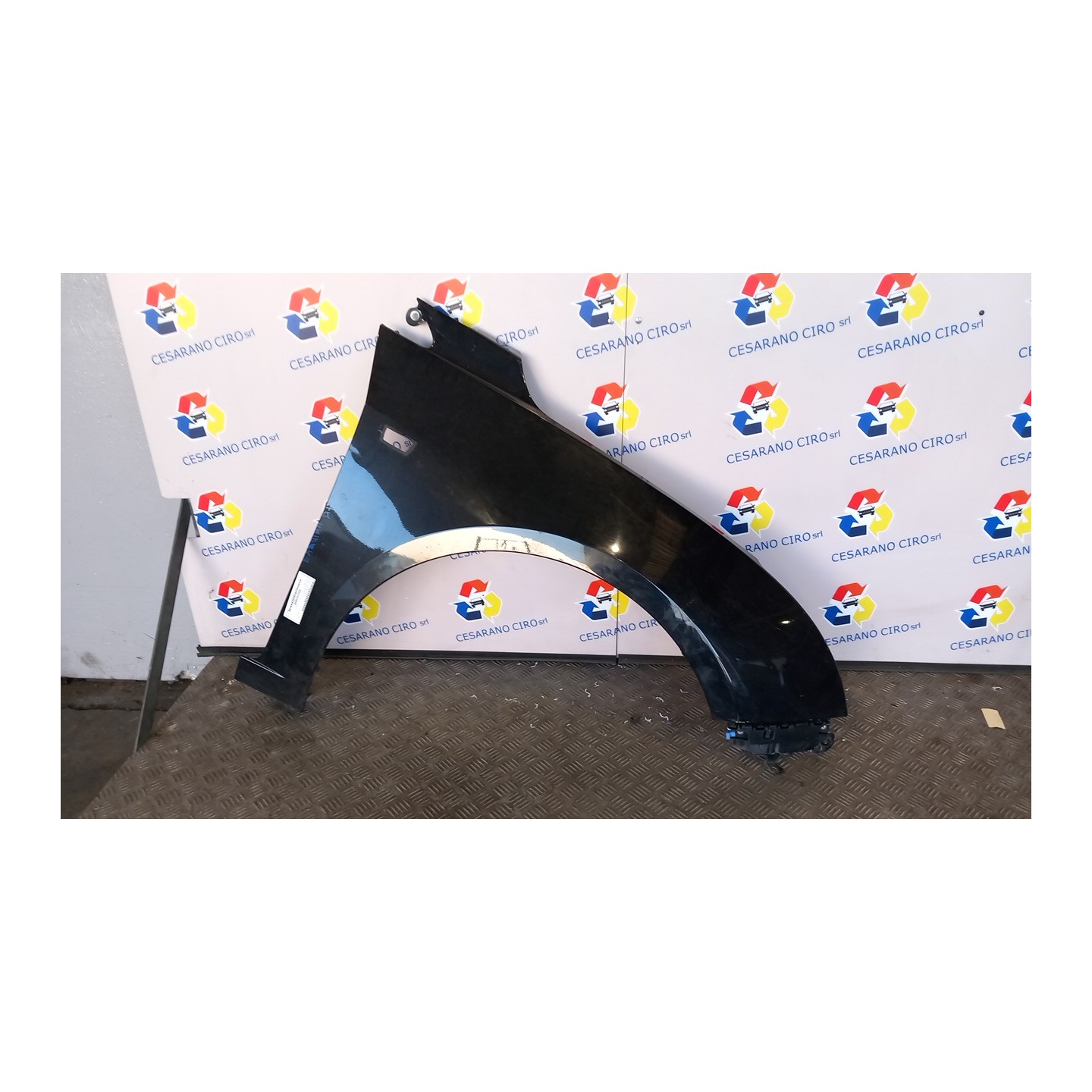 PARAFANGO ANT. DX. 045 CHEVROLET (DAEWOO) CRUZE (J300) (04/09-12/14) Z20S1 95963448