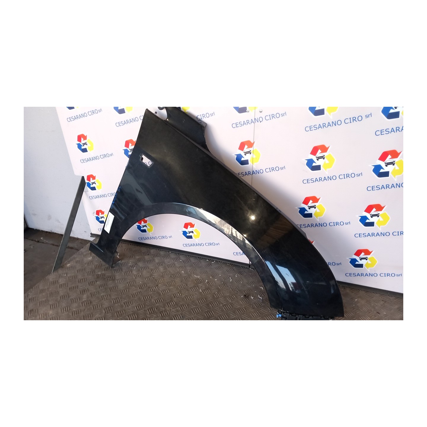 PARAFANGO ANT. DX. 045 CHEVROLET (DAEWOO) CRUZE (J300) (04/09-12/14) Z20S1 95963448