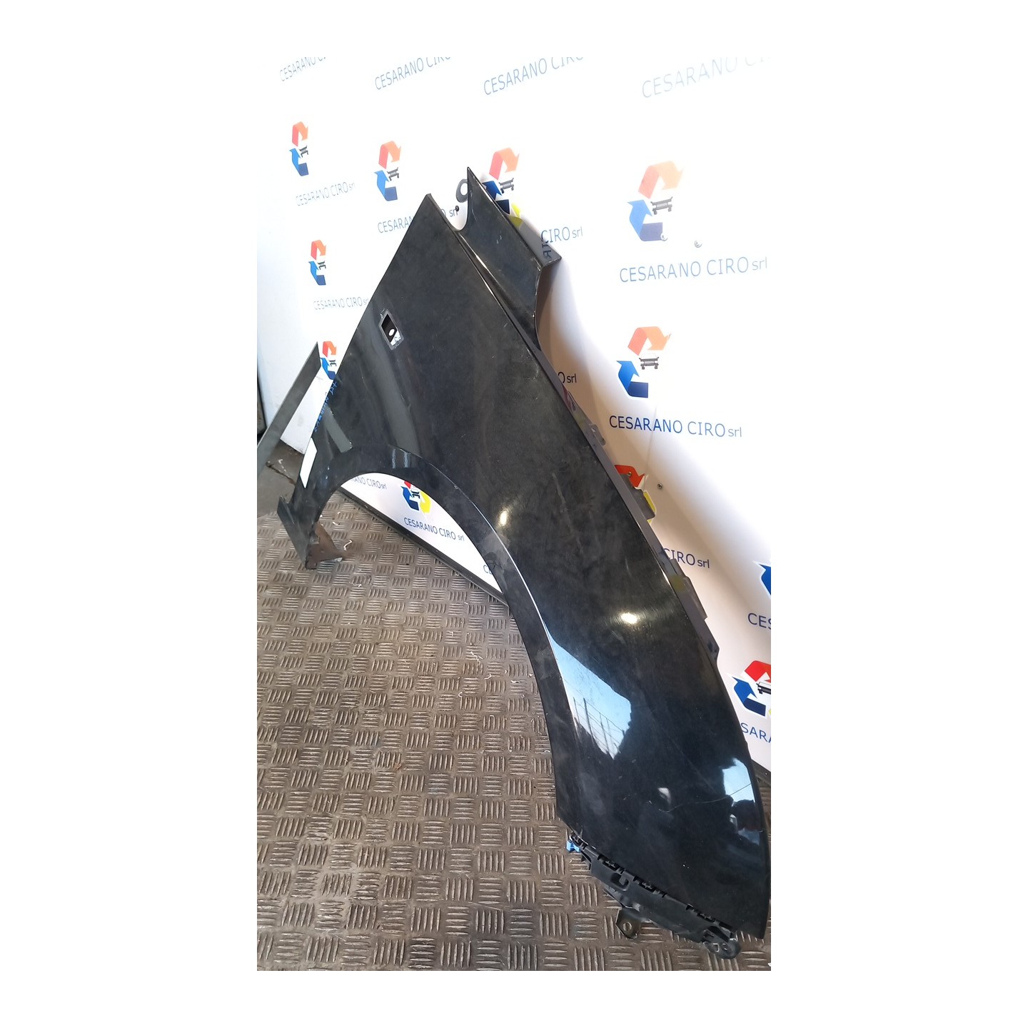 PARAFANGO ANT. DX. 045 CHEVROLET (DAEWOO) CRUZE (J300) (04/09-12/14) Z20S1 95963448