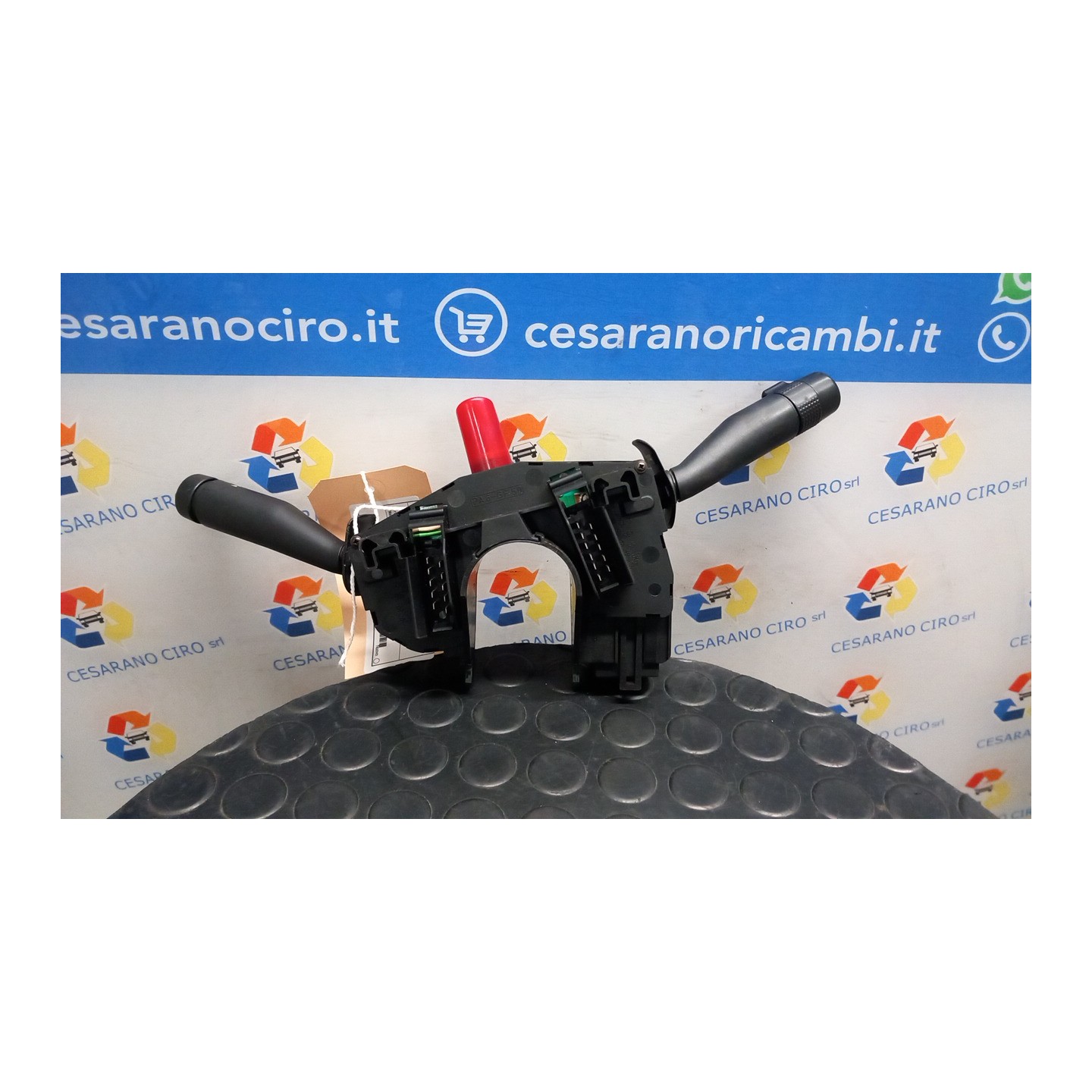 DEVIOGUIDASGANCIO 08-98 048 FORD KA (CCQ) (11/96-10/08) A9A 1072957