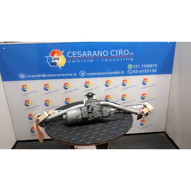 MECCANISMO TERGIPARABREZZA 052 VOLKSWAGEN POLO (9N) (10/01-03/05) AZQ 6Q1955601B