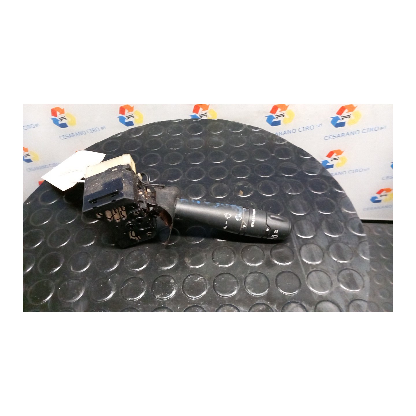 BLOCCO COMANDI TERGICRISTALLI 073 RENAULT LAGUNA 1A SERIE (01/94-05/98) F3PB6 7701038419