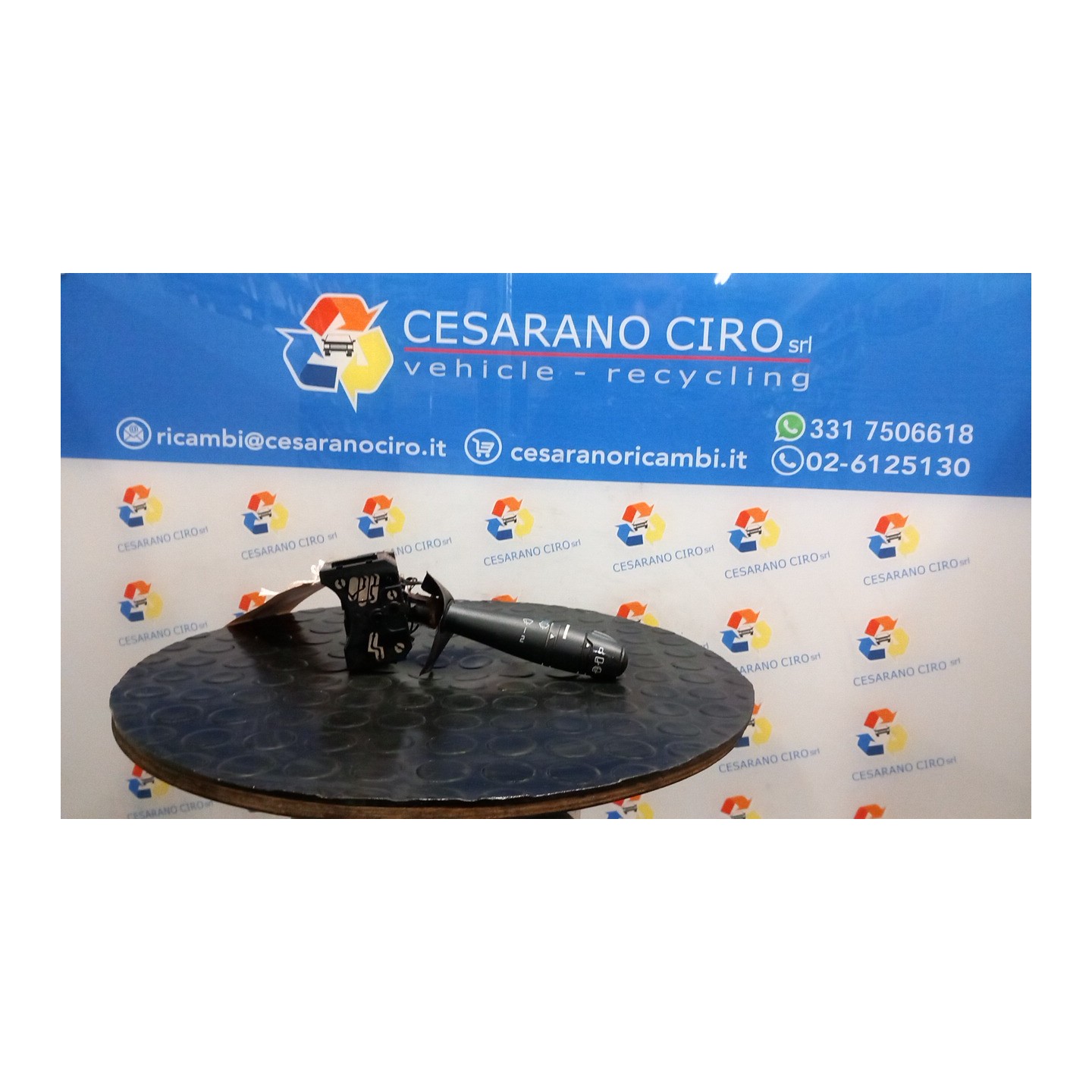 BLOCCO COMANDI TERGICRISTALLI 073 RENAULT LAGUNA 1A SERIE (01/94-05/98) F3PB6 7701038419