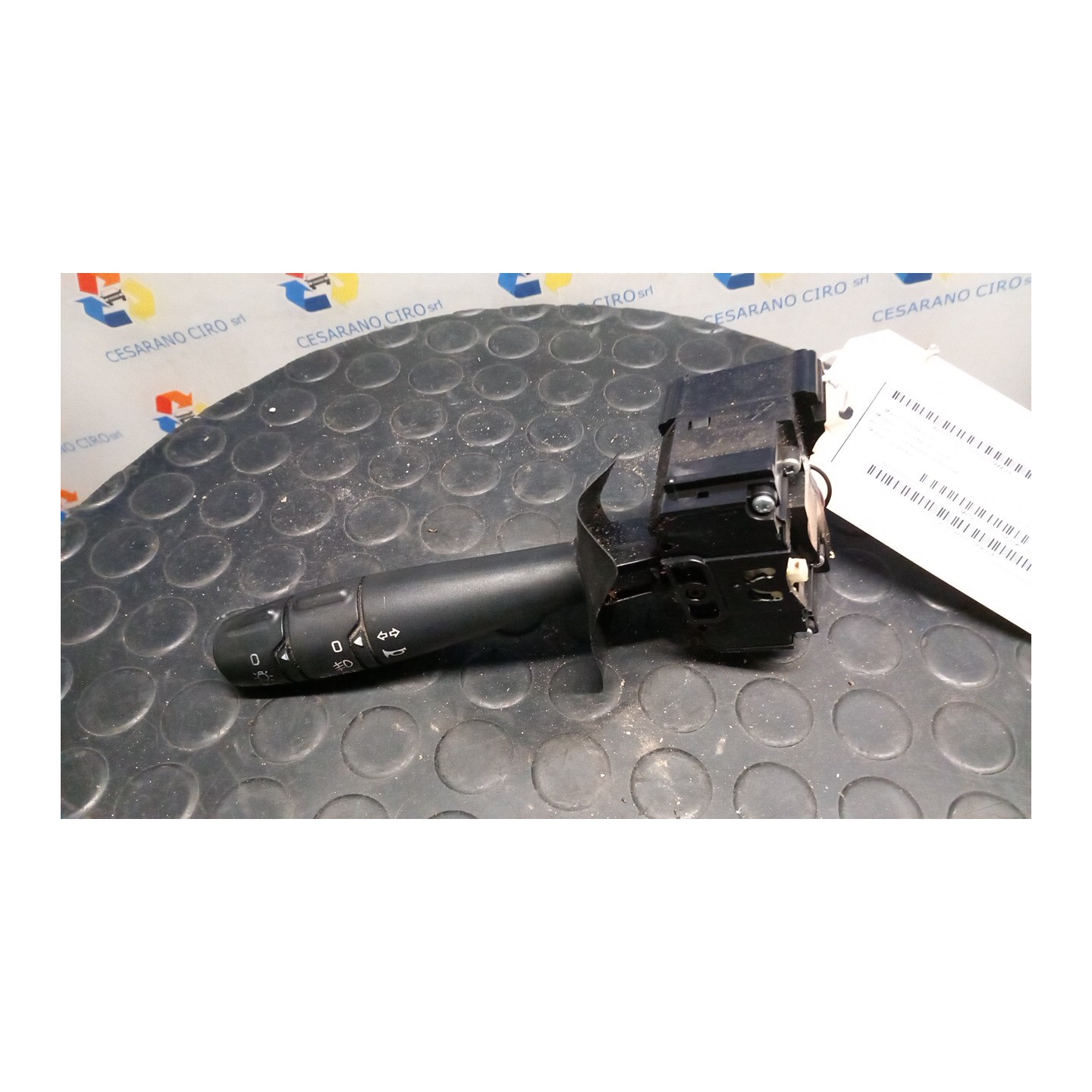 INTERRUTTORE BLOCCO COMANDO LUCI 18/07/95- 074 RENAULT LAGUNA 1A SERIE (01/94-05/98) F3PB6 7701041448