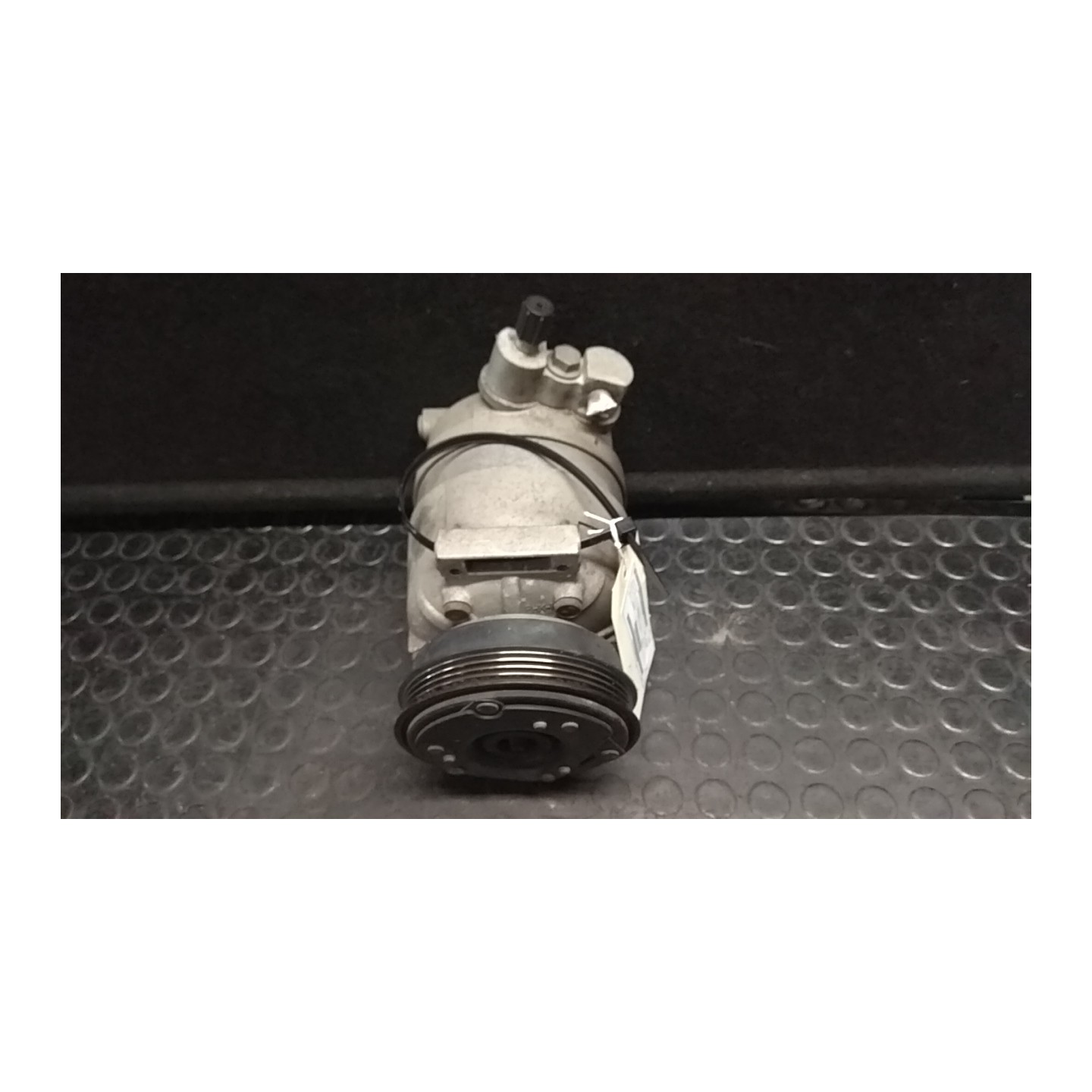 COMPRESSORE A/C 057 FIAT MULTIPLA (1F) (05/04-04/12) 182B6000 51810094