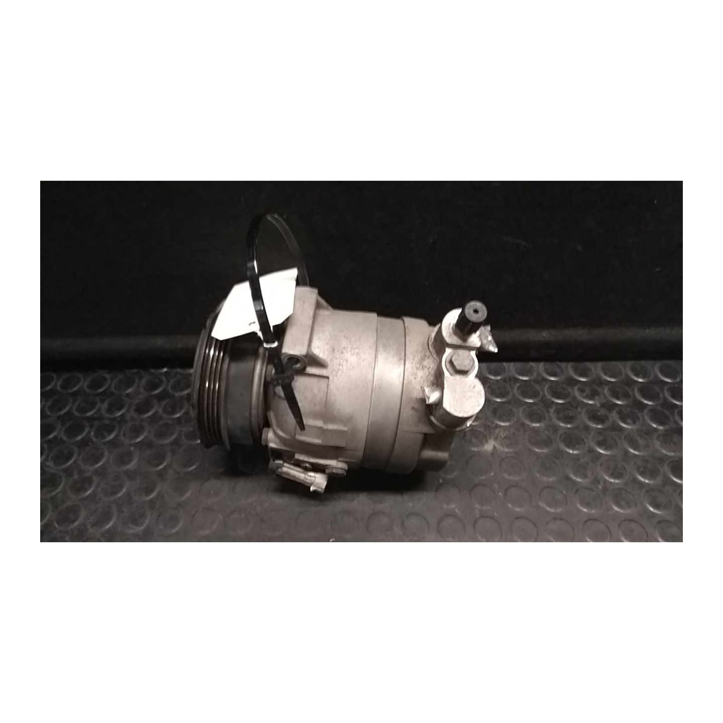 COMPRESSORE A/C 057 FIAT MULTIPLA (1F) (05/04-04/12) 182B6000 51810094