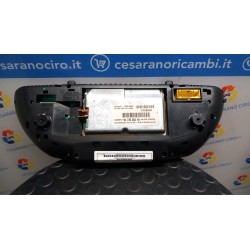 QUADRO PORTASTRUMENTI 086 CITROEN C8 (08/02-) RH02 6106WV