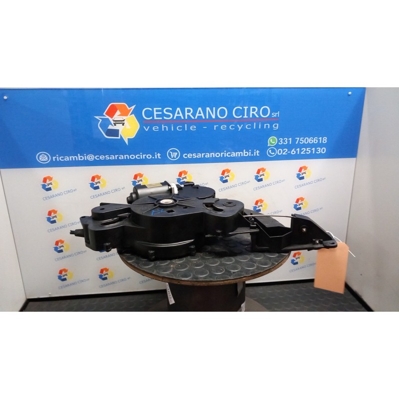 MOTORINO APERTURA PORTA LAT. SCORREVOLE DX. 093 CITROEN C8 (08/02-) RH02 9138C3