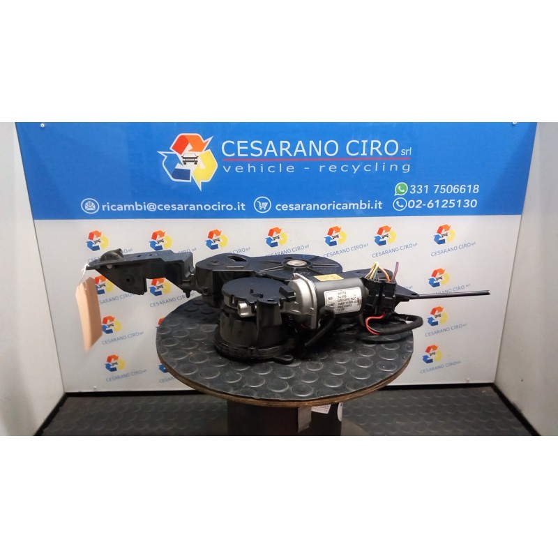 MOTORINO APERTURA PORTA LAT. SCORREVOLE SX. 094 CITROEN C8 (08/02-) RH02 9137A3