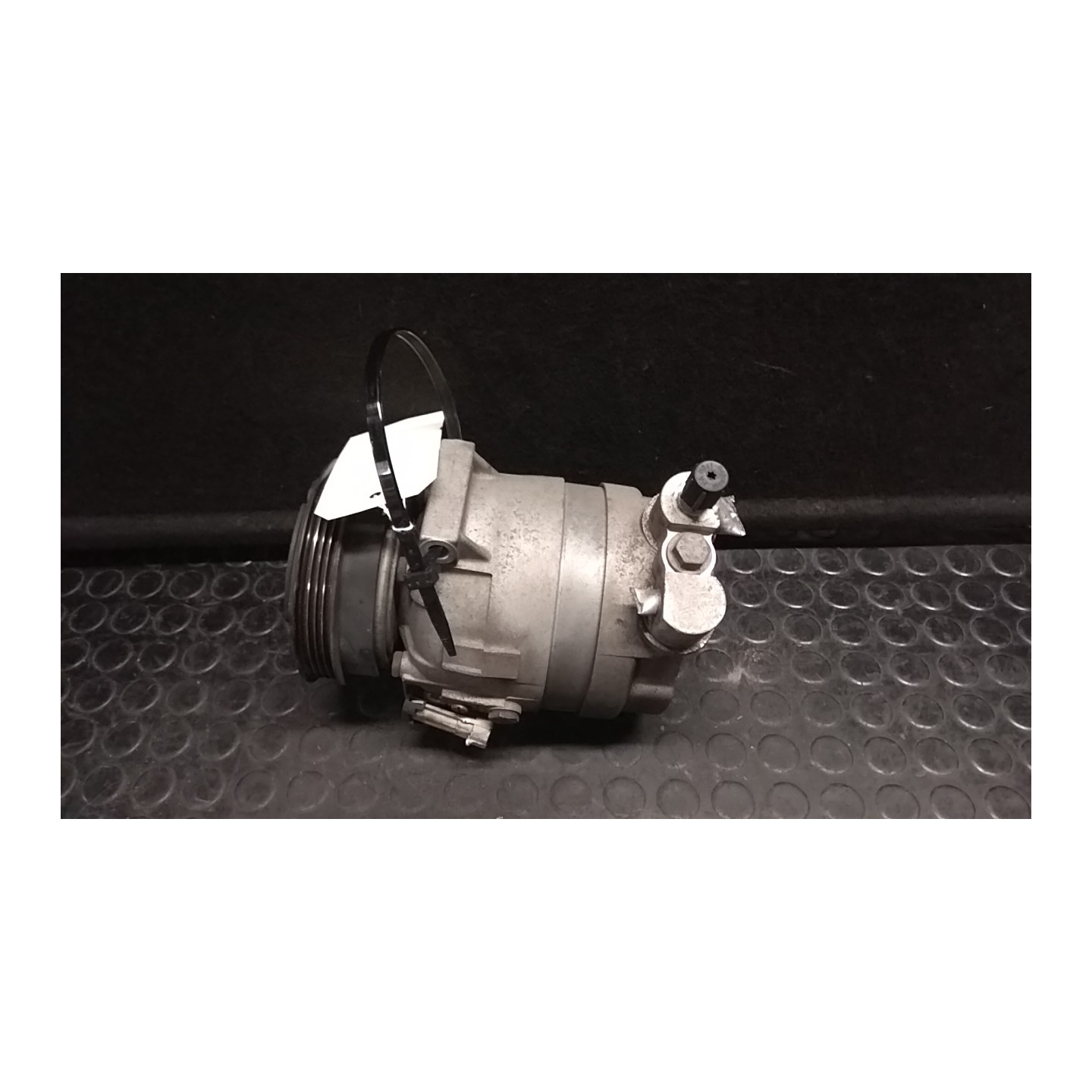 COMPRESSORE A/C 057 FIAT MULTIPLA (1F) (05/04-04/12) 182B6000 51810094