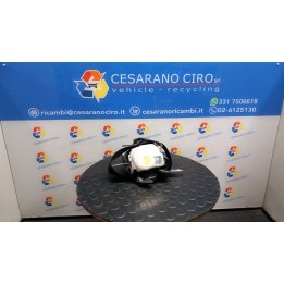CINTURA DI SICUREZZA ANT. DX. 059 CITROEN C1 (05/05-04/14) 1KR 8974LJ