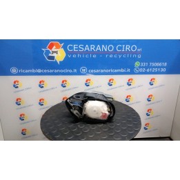 CINTURA DI SICUREZZA ANT. SX. 060 CITROEN C1 (05/05-04/14) 1KR B0009077XZ