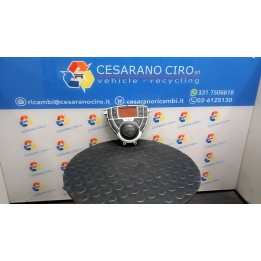 BLOCCO COMANDO CLIMATIZZAZIONE 084 CITROEN C8 (08/02-) RH02 6451KH