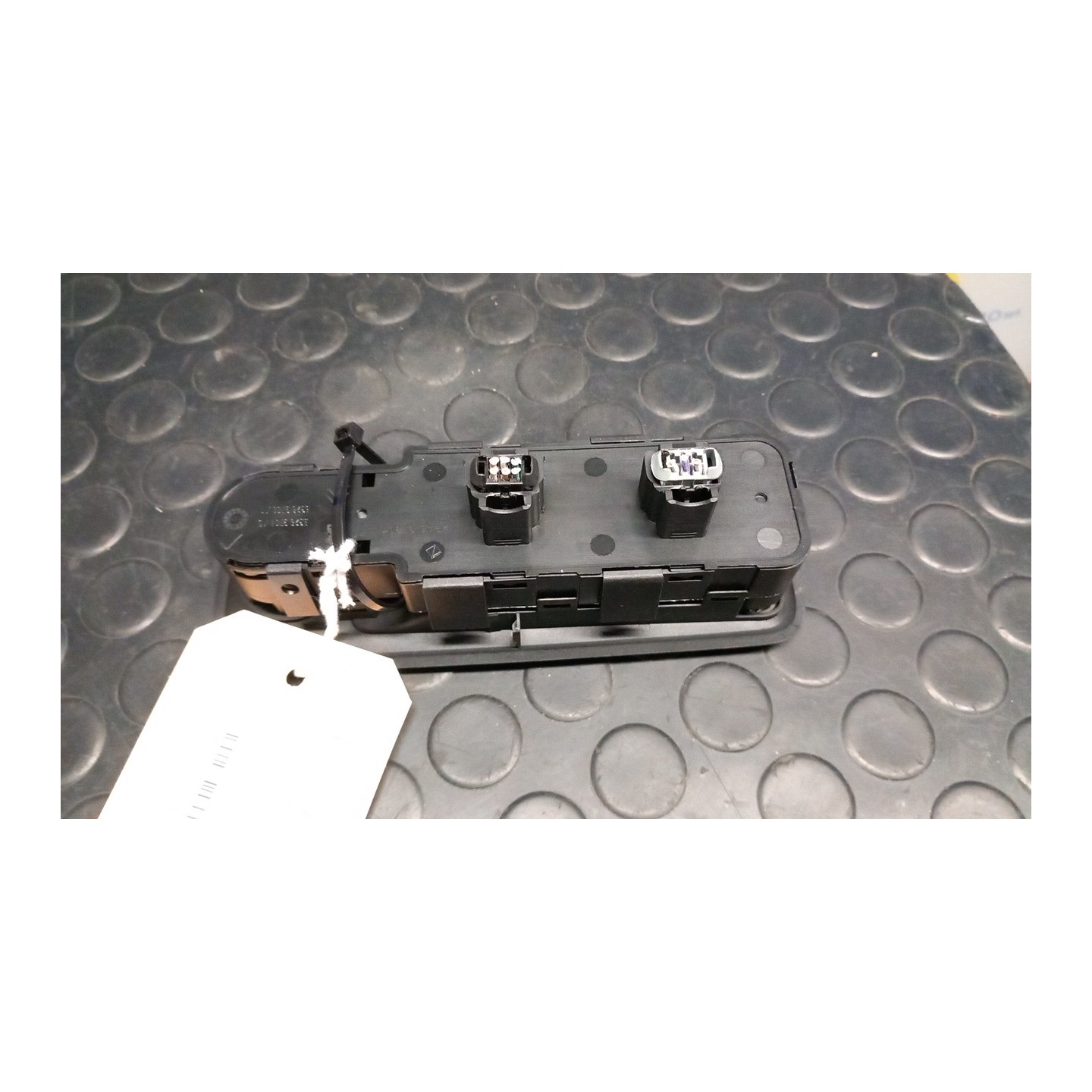 BLOCCO COMANDI ALZACRISTALLI E RETROVISORI EST. 085 CITROEN C8 (08/02-) RH02 6554CG