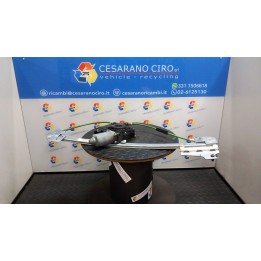 ALZACRISTALLO ELETTR. PORTA POST. C/MOTORINO DX. 087 CITROEN C8 (08/02-) RH02 922480