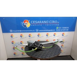 ALZACRISTALLO ELETTR. PORTA POST. C/MOTORINO SX. 088 CITROEN C8 (08/02-) RH02 922377